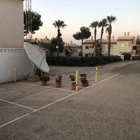Saint Park Upstairs Apartment Dehesa de Campoamor (Orihuela Costa)