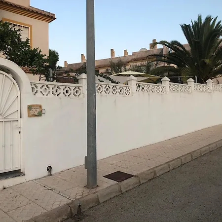 Apartment Saint Park Upstairs Dehesa de Campoamor (Orihuela Costa)