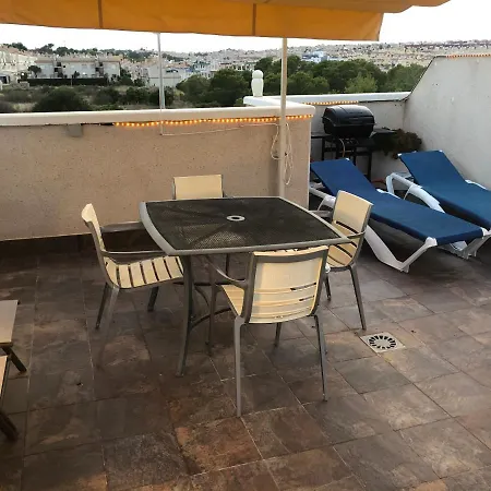 Apartment Saint Park Upstairs Dehesa de Campoamor (Orihuela Costa)