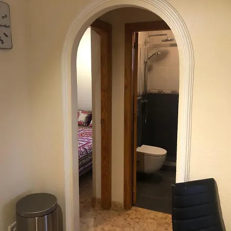 Apartment Saint Park Upstairs