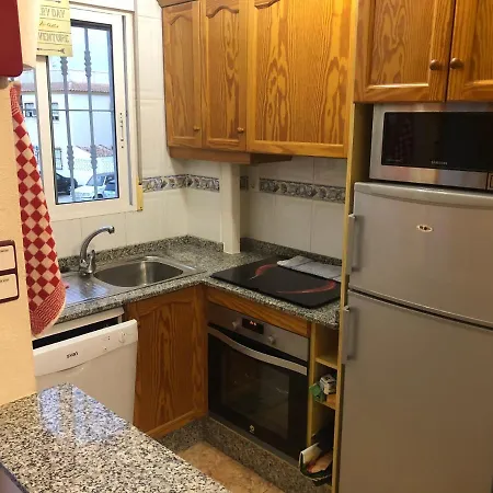 Apartment Saint Park Upstairs Dehesa de Campoamor (Orihuela Costa)
