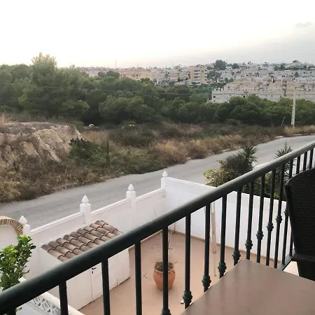 Saint Park Upstairs * Dehesa de Campoamor (Orihuela Costa)