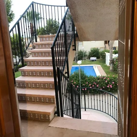Saint Park Upstairs Apartment Dehesa de Campoamor (Orihuela Costa)