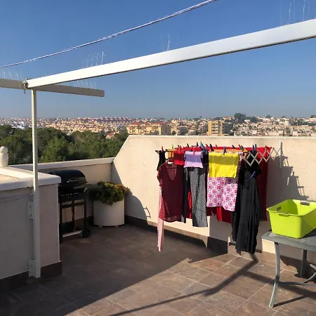 Saint Park Upstairs * Dehesa de Campoamor (Orihuela Costa)