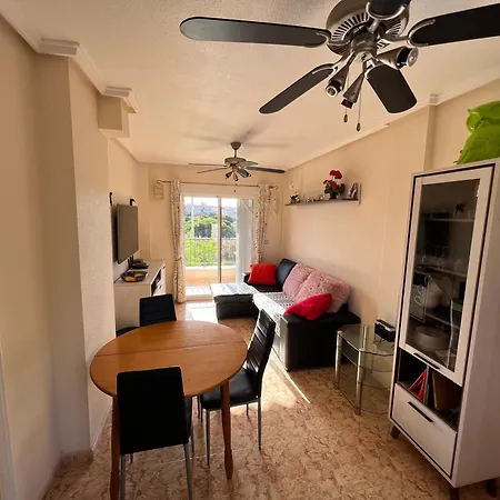 Saint Park Upstairs Apartment Dehesa de Campoamor (Orihuela Costa)