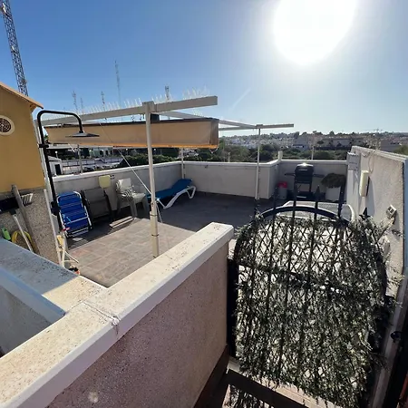 Saint Park Upstairs Apartment Dehesa de Campoamor (Orihuela Costa)