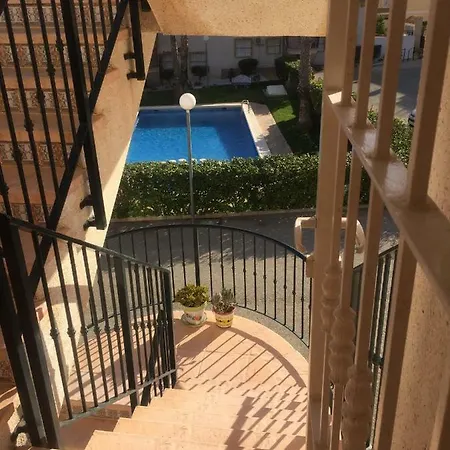 Apartment Saint Park Upstairs Dehesa de Campoamor (Orihuela Costa)