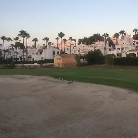 Apartment Saint Park Upstairs Dehesa de Campoamor (Orihuela Costa)