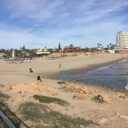 Saint Park Upstairs Апартаменты Dehesa de Campoamor (Orihuela Costa)