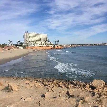 Saint Park Upstairs Apartment Dehesa de Campoamor (Orihuela Costa)