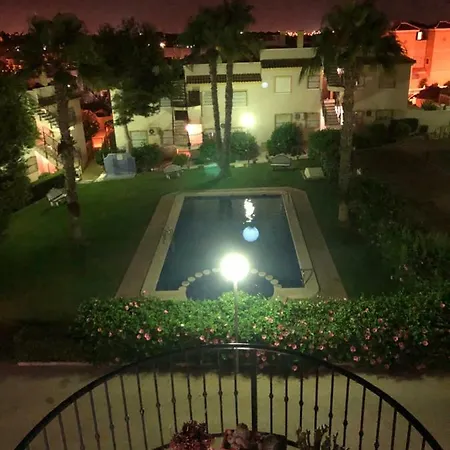 St. Park Apartment
